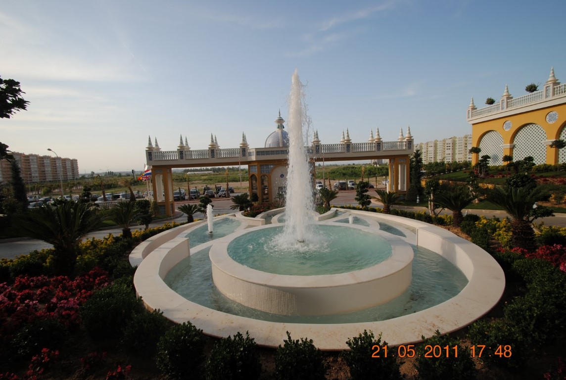 imagini hotel ROYAL WINGS LARA